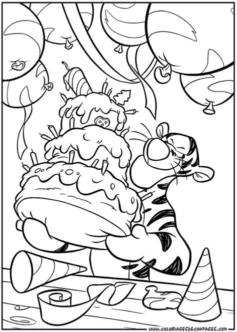 Dessins De Coloriage Winnie Imprimer Sur Laguerche Page