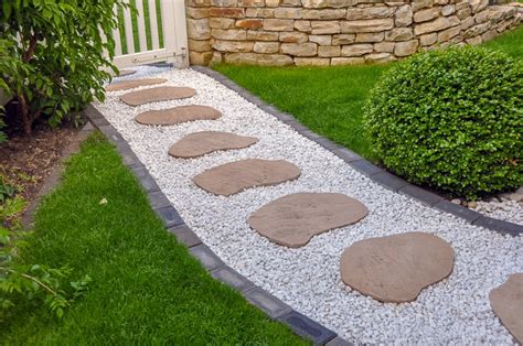 Garden Path Ideas Ways To Create A Beautiful Walkway Gardening