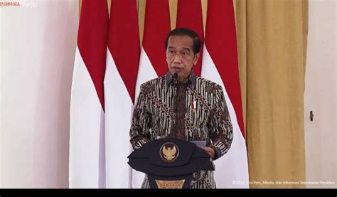 Jokowi Jenderal Andika Perkasa Dilantik Jadi Panglima Tni Minggu Depan