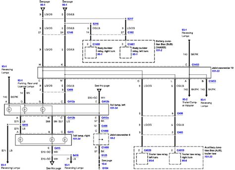 2012 Ford F650 Fuse Box Diagram