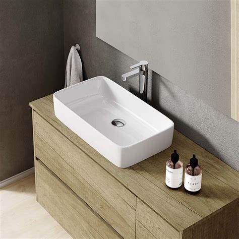 Lavabo Rectangular