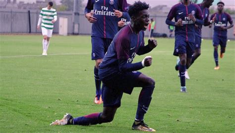 Timothy Weah chosen as part of select PSG youngsters to train with Brazil National Team - SBI Soccer