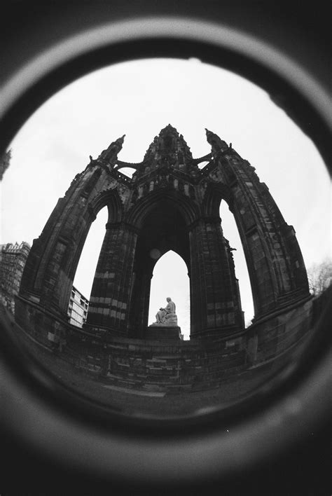 Walter Scott Monument By Elmo Since 1984 On Deviantart