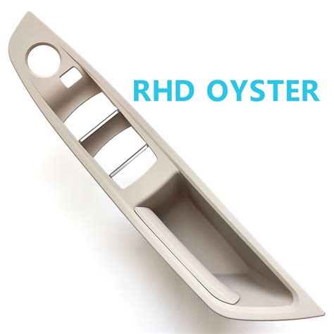 Lhd Rhd Interior Door Pull Handle Armrest Panel Tr Grandado