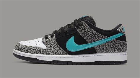 The Nike SB Dunk Low "Elephant" Finally Gets Official Imagery - KLEKT Blog