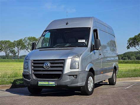 Volkswagen Crafter Bestelbus