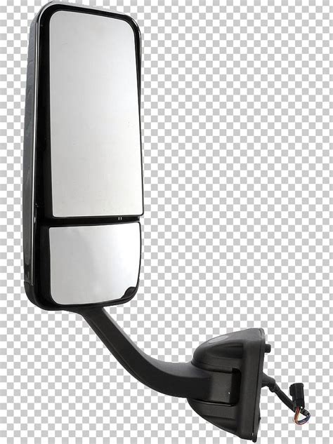 Freightliner Cascadia Volvo FH Freightliner Trucks Rear View Mirror PNG