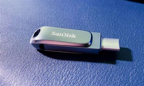 Sandisk Ultra Dual Drive Luxe Type C Pendrive Review