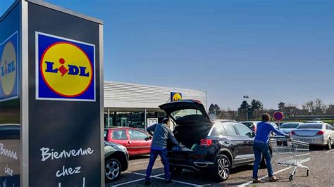 Lidl Attaqu Par Une M Re Apr S Avoir Vendu De Lalcool Son Fils