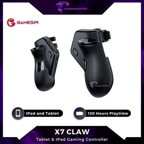 Original GameSir F7 Claw Tablet Gaming Controller Gamepad for IPad ...