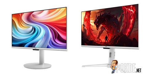 Computex 2024 Acer Introduces New Smart Monitors The DA1 Nitro GA1