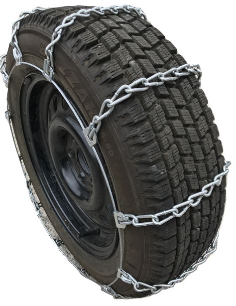 Car Tire Chains for Snow & Ice Roads | TireChain.com