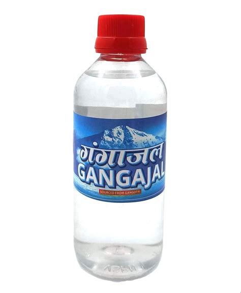 50ml Puja Gangajal Packaging Type Bottle At Best Price In Thane ID