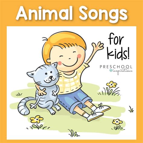 The Ultimate Guide to Preschool Songs for the Classroom and Circle Time