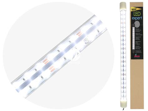 DIVERSA Led Expert Biała 30W 150cm Akwarystyczny24 pl