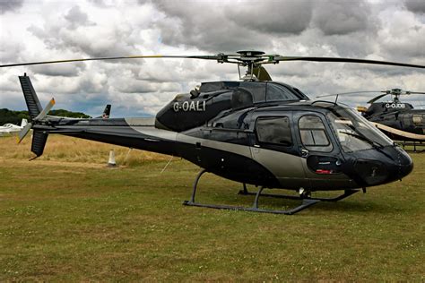 G Oali Aerospatiale As Ecureuil Turweston Martin Flickr