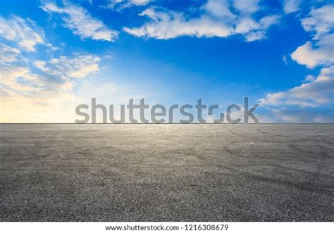 Pavement Sunrise Over 9625 Royalty Free Licensable Stock Photos