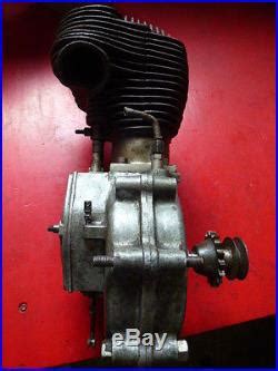 Moteur Magnat Debon Cc N M Terrot Moto De Collection Pi Ces