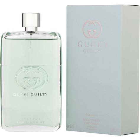 GUCCI GUILTY COLOGNE Gucci MEN