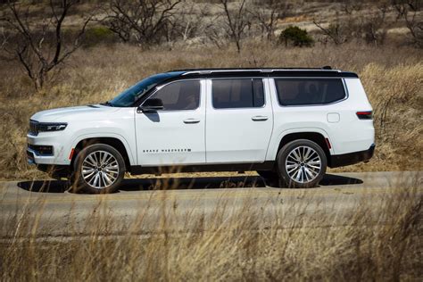 2023 Jeep Wagoneer L And Grand Wagoneer L Revealed CarExpert