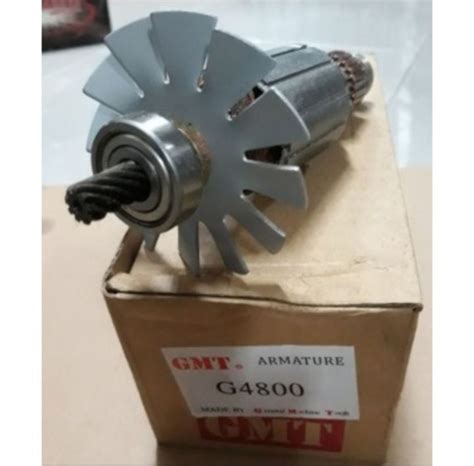 Armature Circular Saw Angker Mesin Gergaji GMT G4800 Lazada Indonesia