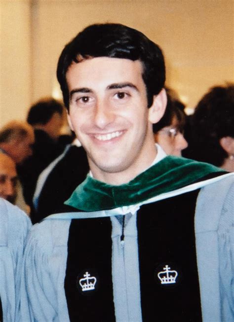 Alumni Profile: Andrew Bomback'03 | Vagelos College of Physicians and