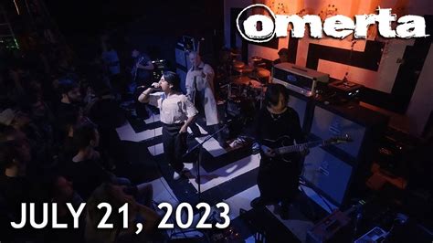 Omerta Full Set W Multitrack Audio Live Mahall S Youtube