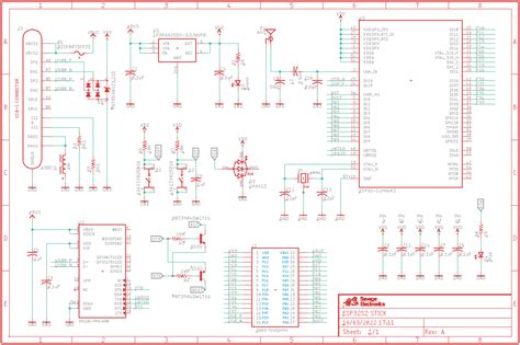 Esp32 S2 Pinout