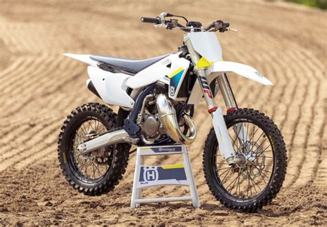 Husqvarna Presenta La Nuova Tc Xoffroad