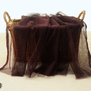 Skin Nude Color Plain Tulle Fabric Tulle Lace Fabric Mesh Fabric Gauze Fabric Net Fabric