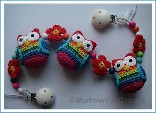 Idei Creative Pentru Copii Jucarii Crosetate Crochet Owls Crochet