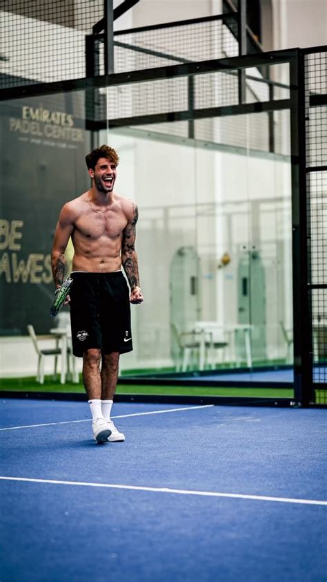 Dominik Szoboszlai Shirtless After Game Vs Bournemouth Printable