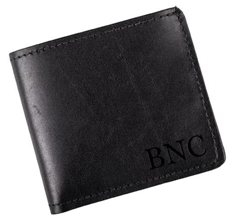 Amazon.com: Custom Wallets For Men, Personalized Gifts For Men ...