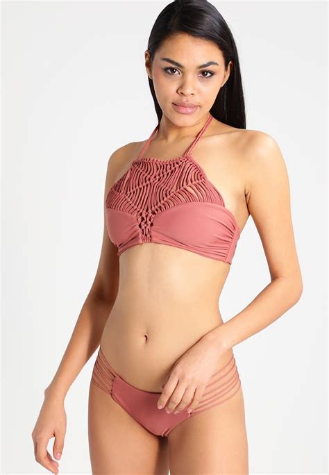 Cómpralo ya Mikoh WAIMEA Parte de arriba bikini lychee Mikoh WAIMEA