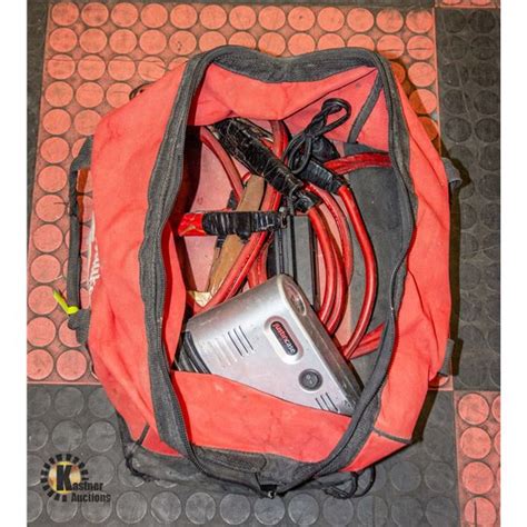 MILWAUKEE TOOL BAG WITH HEAVY DUTY