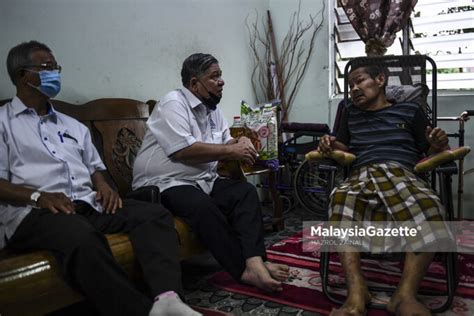 Angkasa Coop Care Santuni Golongan Asnaf Dan Ibu Tunggal