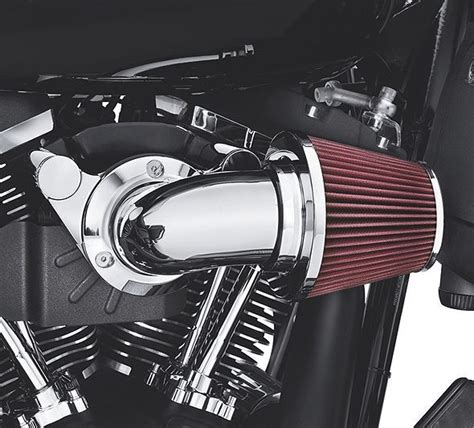 Custom Air Breathers For Motorcycles