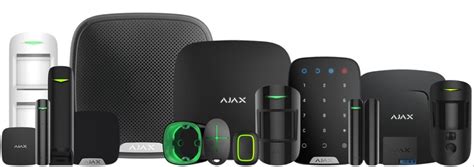 Ajax Home Wireless Security System