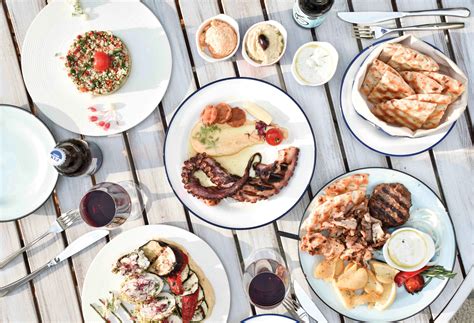 5 restaurants with foods from around the world | PORTFOLIO Magazine