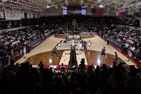 Atlantic 10 Men’s Basketball Schedule Pairings Announced