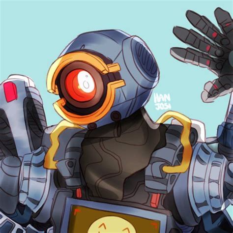 Pin By 𝐼𝑟𝑒𝑛𝑒 On Fandom Apex Legends Pathfinder Apex Legends Apex Legends Art Pathfinder Art