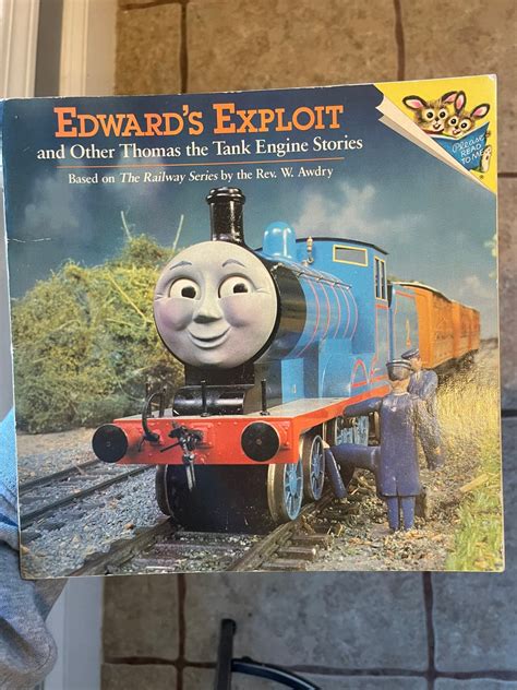 Edwards Exploit and Other Thomas the Tank Engine Stories Random House ...