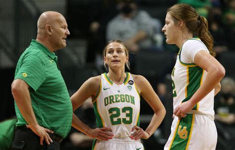 Report: Oregon guard Maddie Scherr enters transfer portal, joining ...