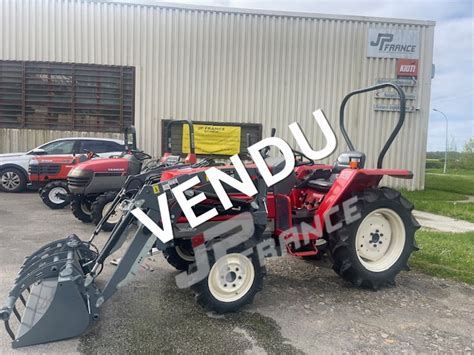 Jp France Yanmar Cv Cylindres Rm Chargeur Multifonction Neuf