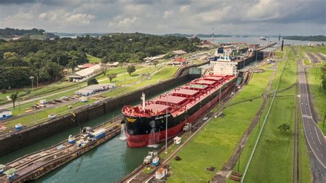 Canal De Panamá 109 Años Y Vienen Más Retos Por Superar