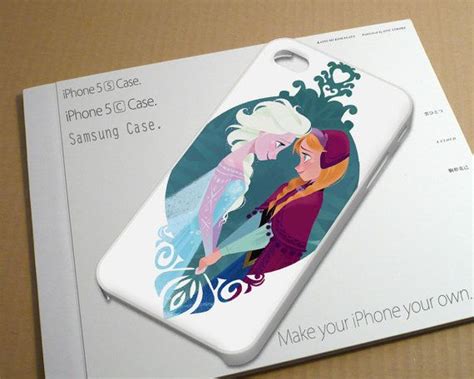 Frozen Princess Elsa Anna Inspired Case For Iphone By Ninithowok 13 99 Frozen Princess Anna