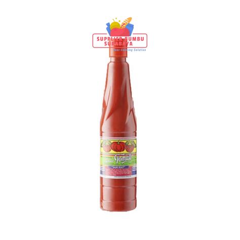 Jual Saos Tomat Sam Hap Samhap 630ml Saus Tomat Tiga Tomat Botol