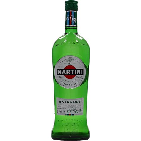 Martini Extra Dry 1l 15 Tilbud Hos Netpris