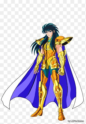 Personaje De Anime Femenino De Pelo Negro Drag N Shiry Pegasus Seiya