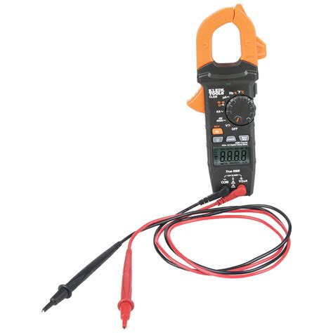 HVAC Digital Clamp Meter AC Auto Ranging 400 CL320 Klein Tools